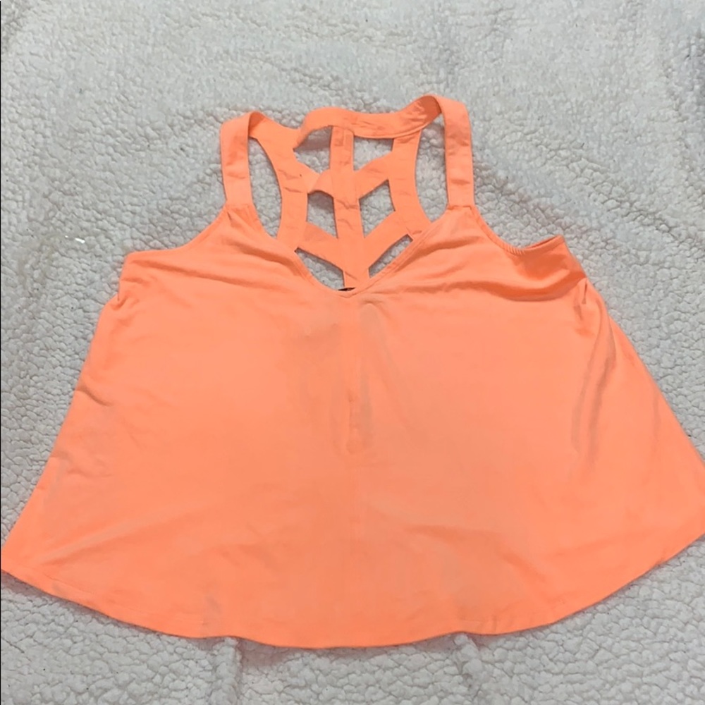 Rue 21 Cropped Tank Top size M